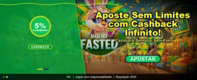 Apostas ao Vivo K7 Bet BR banner