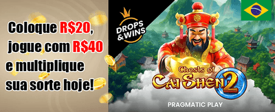 Bônus de Boas-Vindas 100% promotional banner